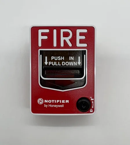 Miniatura 2 de Notifier Estación de extracción direccionable NOT-BG12LX
