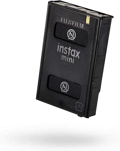 Miniatura 6 de Fujifilm Instax Mini película instantánea, paquete de 10 hojas × 5 (total de 50 disparos) con marcos magnéticos de fotos Tudak [embalaje a granel]