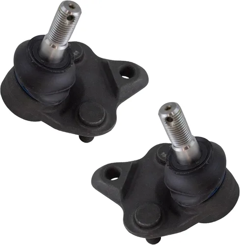 Miniatura 246 de TRQ Juego de juntas esféricas delanteras inferiores compatibles con Dodge Dakota 1997-1999, Durango 1999
