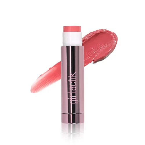 Miniatura 10 de Girlactik Jello Gloss Balm - Brillo labial hidratante con brillo natural, aroma a limonada rosa, hidratante y suave, perfecto para el cuidado diario