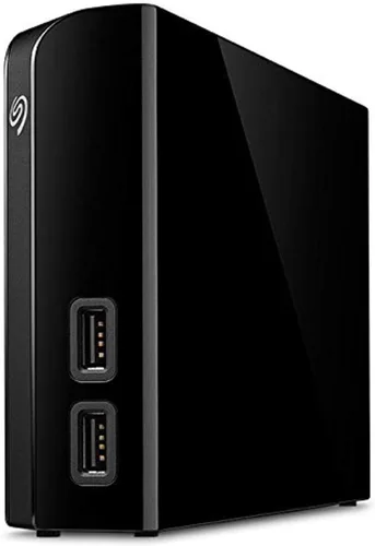 Miniatura 6 de Núcleo para copia de seguridad Seagate Plus, Negro
