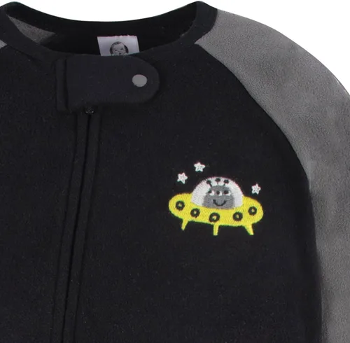Miniatura 4 de Gerber Pijama de forro polar resistente al fuego, 4