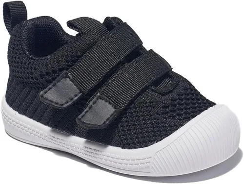 Newsonet Zapatos de bebé para niño y niña, zapatos de malla para caminar descalzos, ligeros, antideslizantes, para niños pequeños de 6, 9, 12, 18,