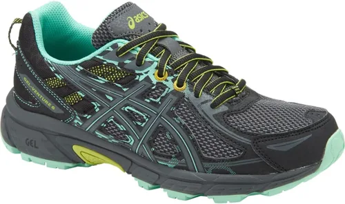 Miniatura 2 de ASICS Zapatillas de correr Gel-Venture 6 MX para mujer, CarbonoNegroRosa Pavo Real, 0