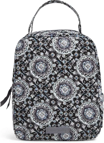 Miniatura 15 de Vera Bradley - Lonchera de algodón para mujer