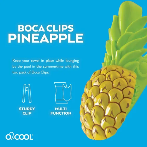 Miniatura 4 de O2COOL Clip de piña Boca