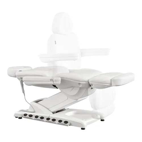 Miniatura 5 de DIR Spa cama eléctrica completa de 4 motores de belleza facial - médico, tatuaje, médico, silla de podología con asientos térmicos climatizados