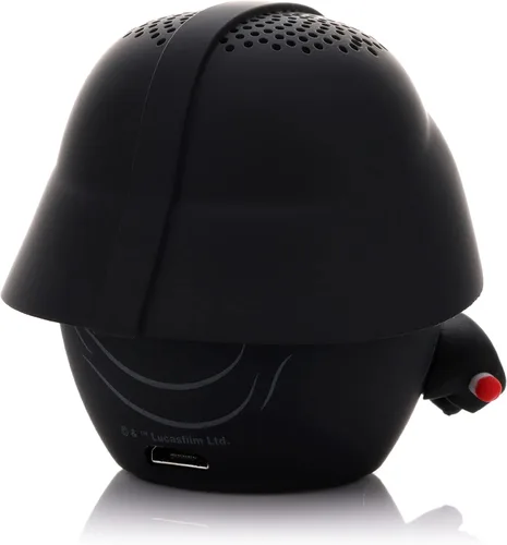 Miniatura 3 de Bitty Boomers Star Wars: Darth Vader (Vacaciones) - Mini altavoz Bluetooth, multicolor