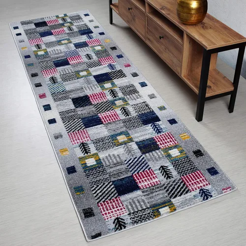 Miniatura 23 de Alfombra de pasillo de tamaño personalizado, 31 pulgadas de ancho x longitud de tu elección, 31 pulgadas x 23 pies, se vende y precio por pie Diseño
