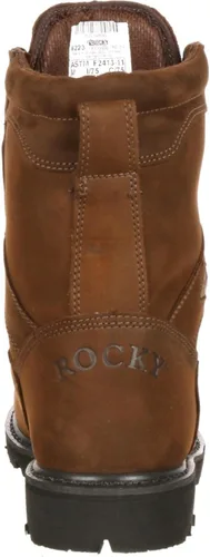 Miniatura 4 de ROCKY Botas de trabajo con aislamiento impermeable GORE-TEX con punta de acero para hombre