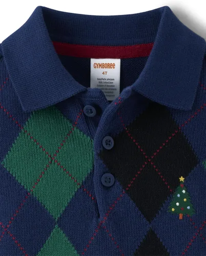 Miniatura 2 de Gymboree Boys' and Toddler Long Sleeve Sweaters
