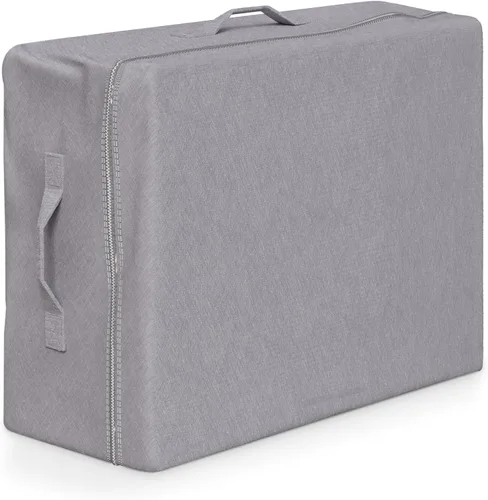 Miniatura 15 de Funda de transporte para colchón Milliard – tres partes (25" doble)