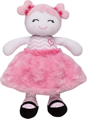 Miniatura 10 de Baby Starters - Muñeca de peluche Snuggle Buddy, conejo de peluche Sweet Ella