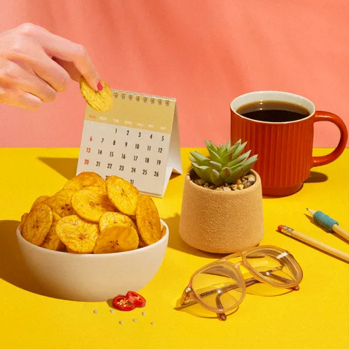Miniatura 5 de Chips de plátano Inka Crops