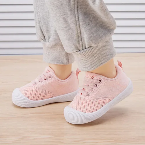Miniatura 185 de BMCiTYBM Zapatos de bebé para niños y niñas, zapatos para caminar para niños pequeños, zapatos ligeros antideslizantes para 6, 9, 12, 18, 24 meses