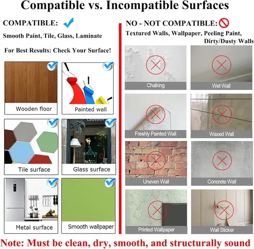 Miniatura 9 de Paneles de pared 3D para despegar y pegar, paquete de 10 paneles de PVC texturizados de ladrillo, azulejos de pared autoadhesivos impermeables