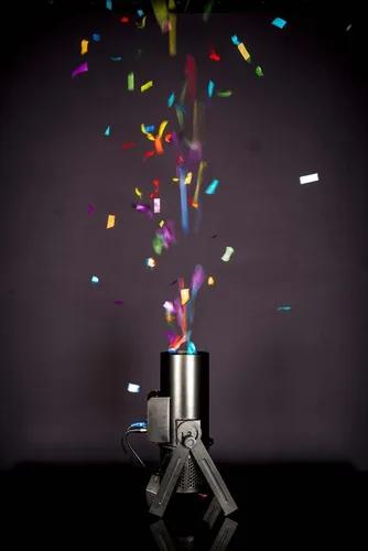 Miniatura 3 de CHAUVET DJ Iluminación LED, multicolor (FRC)