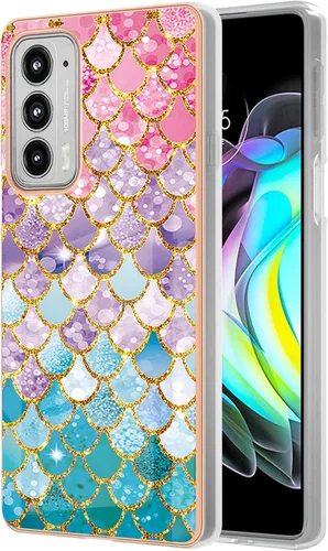 Miniatura 187 de Funda compatible con Redmi Note 10S 4G, compatible con Xiaomi Redmi Note 10 4G para teléfono móvil TPU funda LSB