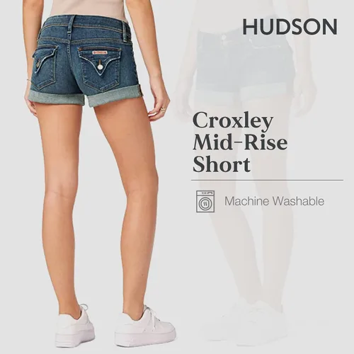 Miniatura 4 de HUDSON Mujer Pantalones Cortos