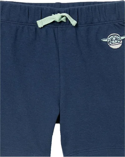 Miniatura 2 de Tienda Essentials Disney Marvel Star Wars Baby Boys' Shorts, Multipacks