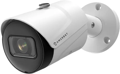 Miniatura 8 de Amcrest UltraHD 4K (8MP) Cámara IP POE de seguridad para exteriores, bala, visión nocturna de 98 pies, lente de 2.8mm, IP67 resistente a