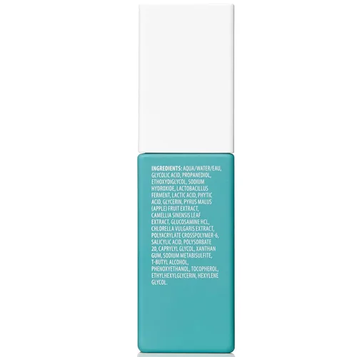 Miniatura 8 de MEDIX - Juego de 3 piezas para el cuidado de la piel antienvejecimiento Limpiador facial y corporal espumoso exfoliante con ácido glicólico AHA +