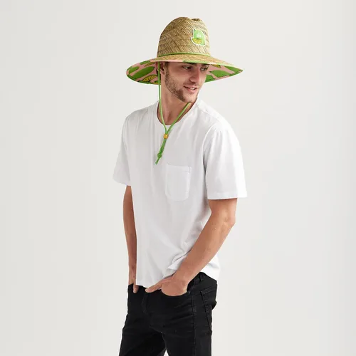 Miniatura 8 de Hemlock Hat Co. Sombreros de salvavidas con fondo impreso