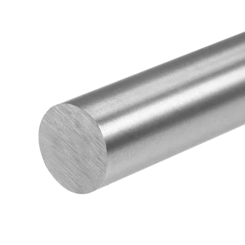 Miniatura 3 de uxcell Varilla de acero redonda, herramienta de barra de torno HSS de 15 mm, barra de 150 mm de largo, para eje, engranaje, taladro, torno, máquina