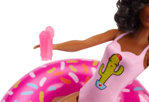 Miniatura 3 de Barbie Muñeca y set de juego