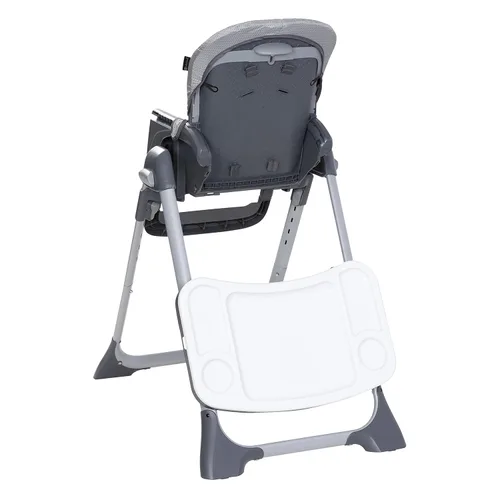 Miniatura 8 de Baby Trend Sit Right 2.0 Silla Alta 3 en 1 - Gris Acogedor gris (Cozy Grey)