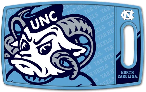 Miniatura 49 de YouTheFan Serie Logo NCAA Tabla de cortar