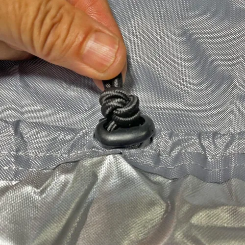 Miniatura 6 de Kayak Cover Heavy Duty 420D Dust Cover Waterproof&UV Protection Kayak Cover for Outdoor Storage
