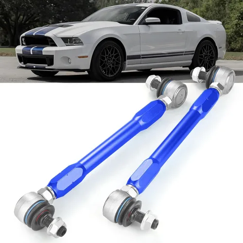 Miniatura 67 de K80894 Kit de eslabones de barra estabilizadora delantera compatible con Ram 1500 4WD 2006-2012 Ram 1500 2012-2018 Ram 1500 Classic 2019-2021