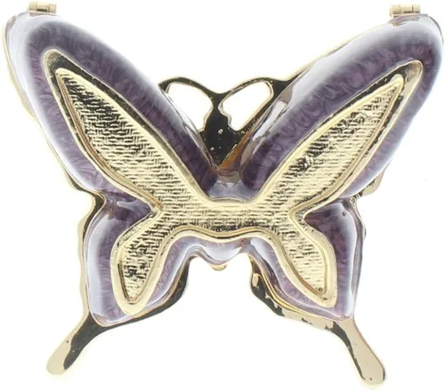 Miniatura 4 de Ciel Collectables Caja decorativa de mariposa