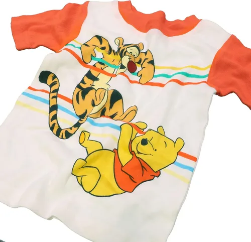 Miniatura 3 de Disney Boys' 4-Piece Snug-fit Cotton Pajamas Set