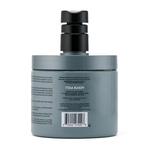 Miniatura 3 de JOHNNY B. Champú profesional para el cabello para crecer oz.
