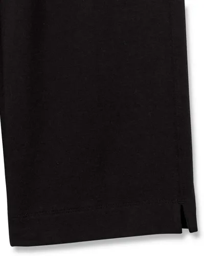 Miniatura 7 de Daily Ritual Pantalón de rizo de algodón y modal de gran tamaño para mujer