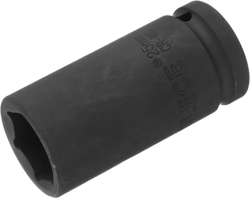 Miniatura 17 de uxcell 3/4-Inch Drive 0.827 in 12-Point Deep Impact Socket, CR-MO Steel 3.071 in Longitud, Tamaños métricos