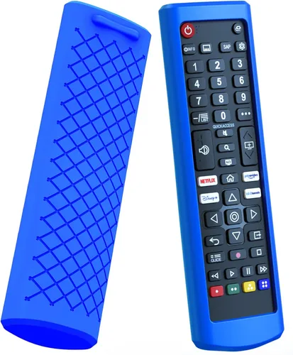Miniatura 13 de Funda para control remoto LG TV, cubierta de batería compatible con control remoto LG para Smart TV serie AKB universal TV, cubierta para control