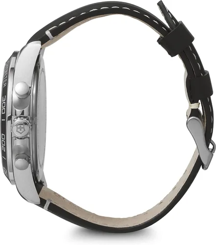 Miniatura 4 de Victorinox Herren-Uhr FieldForce Chrono, Herren-Armbanduhr, Analog, Quarz, Wasserdicht bis 100 m, Gehäuse-Ø 42 mm, Armband 21 mm