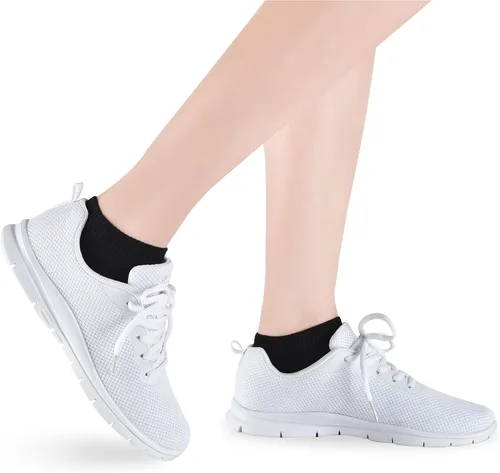 Miniatura 6 de Cozi Foot 510 pares de calcetines de tobillo para mujer, atléticos, suaves, de corte bajo