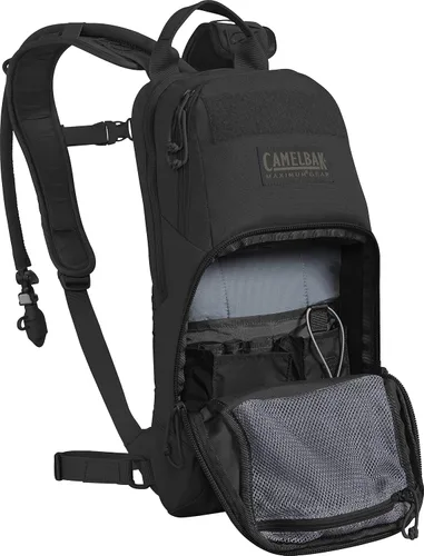 Miniatura 3 de CamelBak M.U.L.E. Tactical Hydration Backpack, Modular MOLLE Design with 100oz Mil‑Spec Crux Reservoir