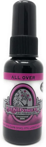 Miniatura 61 de BluntPower (Summer Breeze, 1 paquete) Ambientador concentrado en aerosol para habitación y automóvil - Botella de aerosol difusor a base de aceite