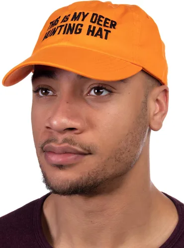 Miniatura 4 de Ann Arbor T-shirt Co. Gorras de béisbol divertidas surtidas de humor para papá