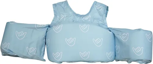 Miniatura 10 de AVA + OLIVER Chaleco de Natación para Niños Pequeños - Chaleco Flotador para Niños y Niñas & Alas de Agua para Niños y Niñas - Ajuste Duradero
