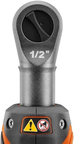 Miniatura 8 de Pacroban, Trinquete inalámbrico sin escobillas de 18 V de 3/8 pulgadas (solo herramienta)