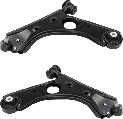 Miniatura 166 de TRQ Brazo de control inferior delantero izquierdo y derecho con rótula, juego de 2 piezas compatible con Hyundai Sonata 2015 2016-2021 Tucson