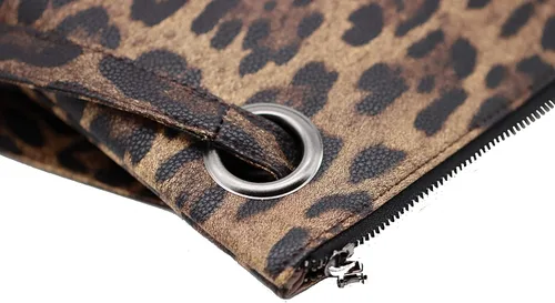 Miniatura 5 de Amaze Bolso de mano de gran tamaño para mujer, bolsa grande de piel sintética, bolso de noche con cartera de hombro para mujer