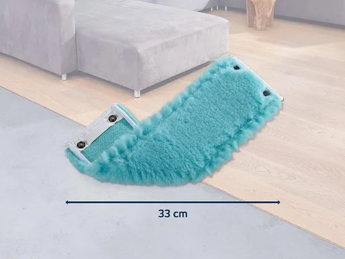 Miniatura 5 de Leifheit Cabezal de fregona estática para sistema de torsión, 13.0 in