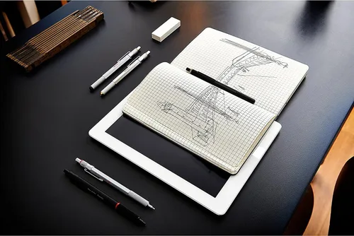 Miniatura 9 de Rotring 800 - Portaminas mecánico (0,7 mm), color negro